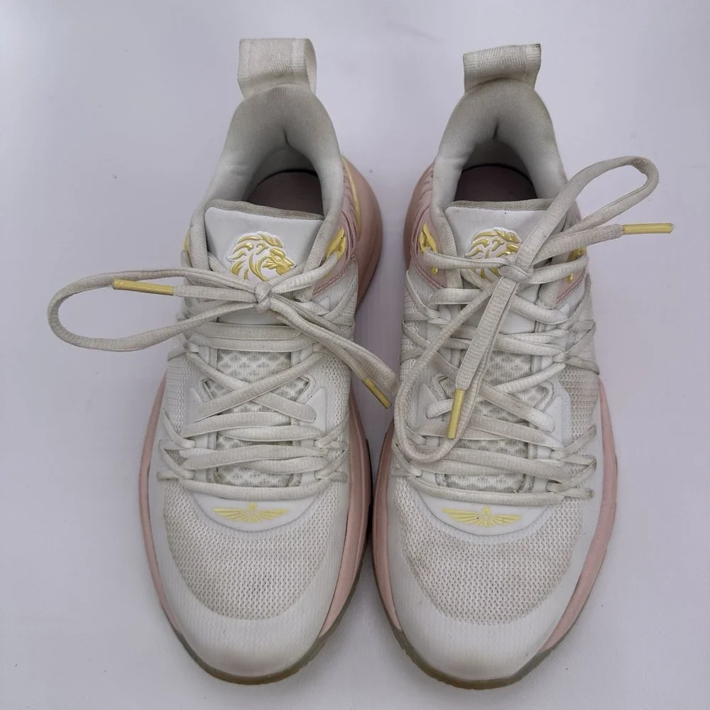 Judah‎ 1 Low New Creations Unitus Men Big Kids US 4.5 Basketball Shoes